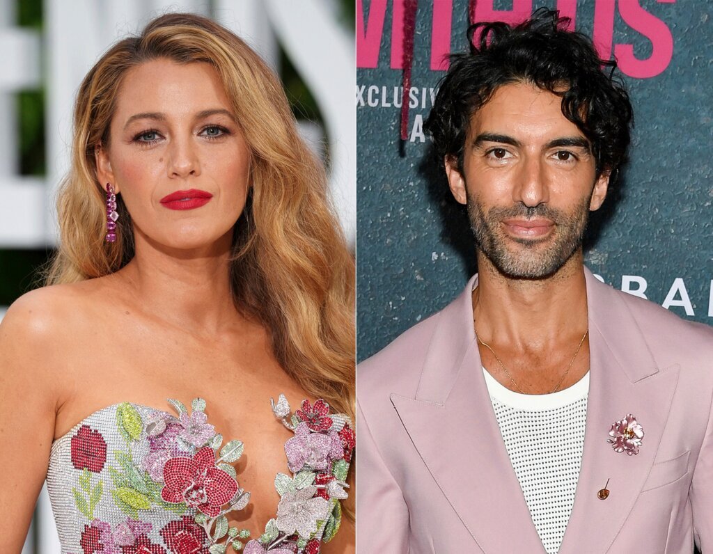 Film Blake Lively Justin Baldoni