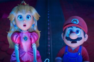 Film Review The Super Mario Galaxy Movie