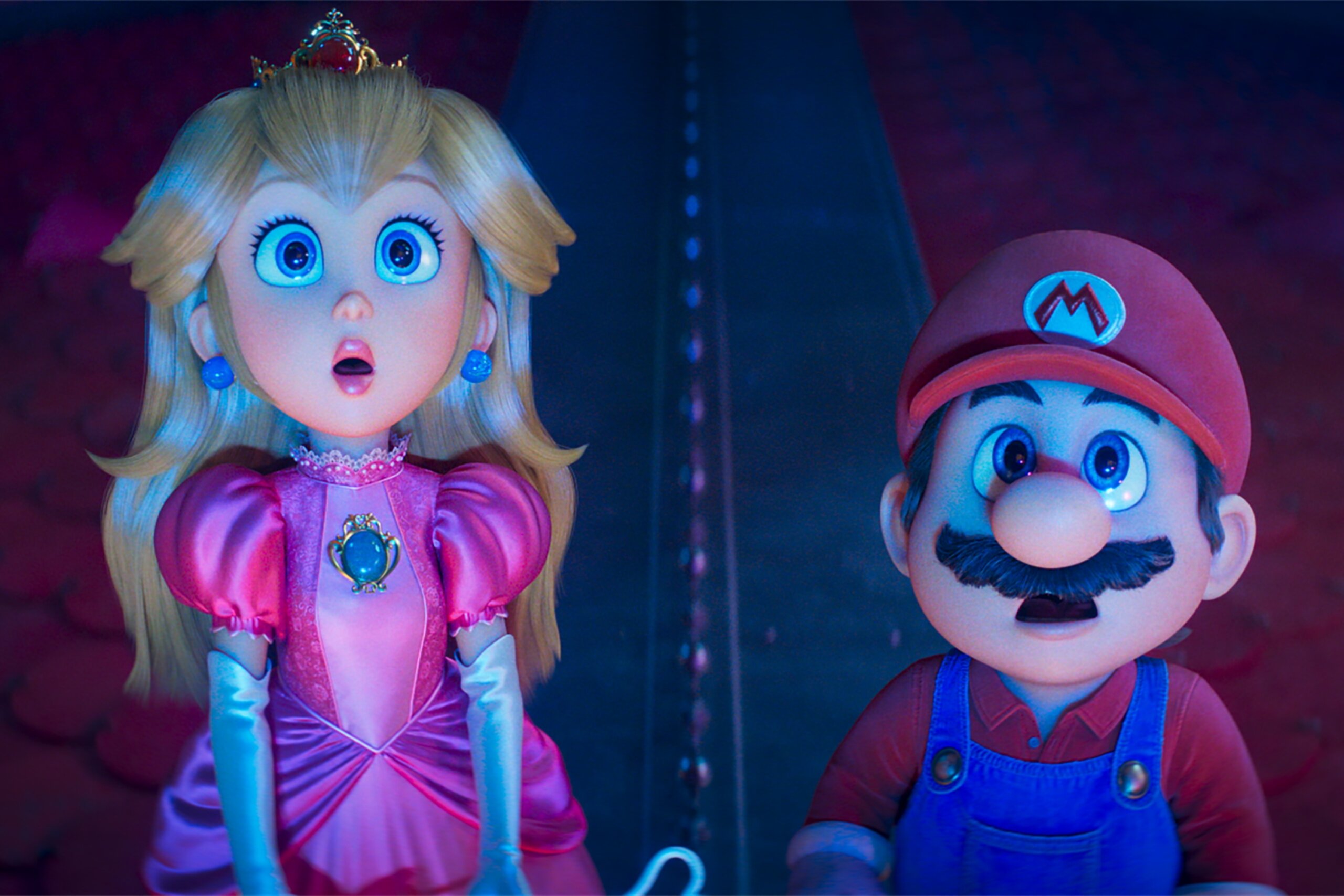 Film Review The Super Mario Galaxy Movie