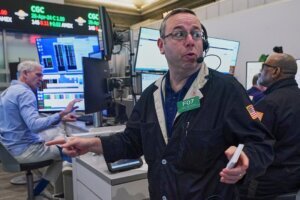 Financial Markets Wall Street