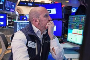 Financial Markets Wall Street