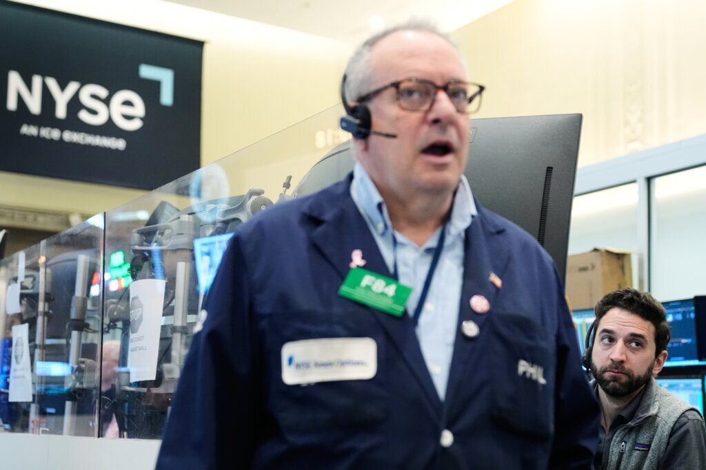 Financial Markets Wall Street