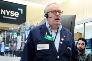 Financial Markets Wall Street