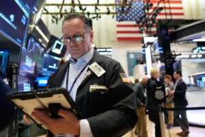 Financial Markets Wall Street