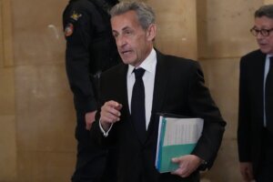 France Libya Sarkozy