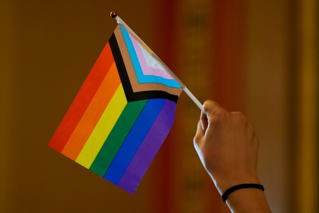 Gender Identity Iowa