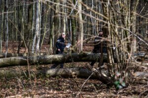 Germany Easter Tragedy