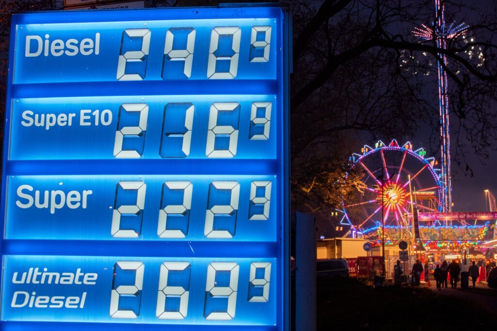 Germany Energy Crisis