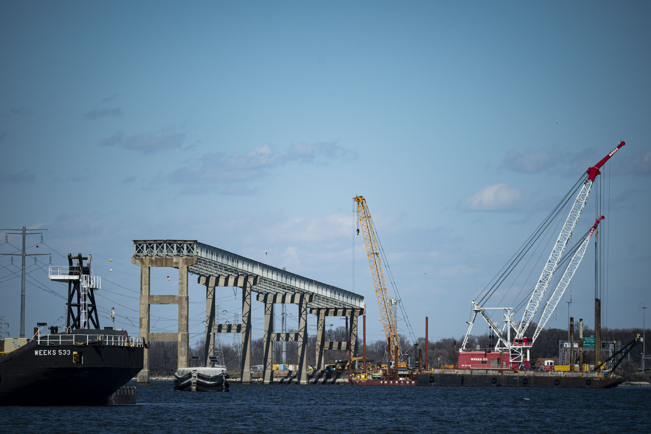 Baltimore's Francis Scott Key Bridge Two Years Later