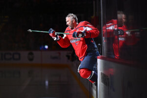 PIttsburgh Penguins v Washington Capitals