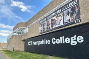Hampshire College Closing