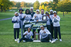 Howard WGOLF 2026 NEC Championship
