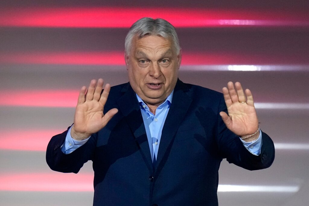 Hungary Election