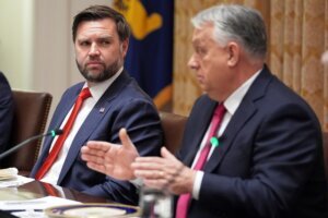Hungary JD Vance Visit