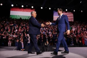 Hungary US Vance