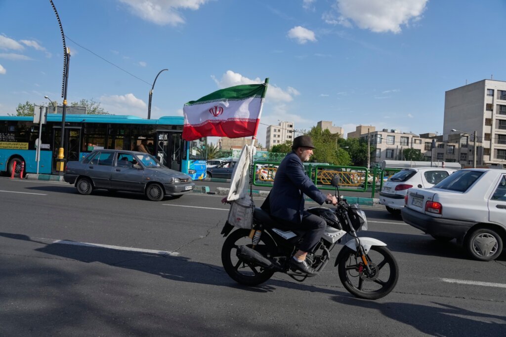 Iran Daily Life