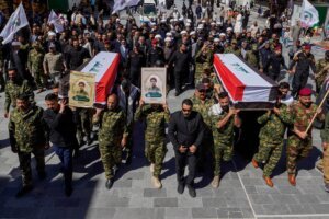 Iran Iraq Iraqi Militias