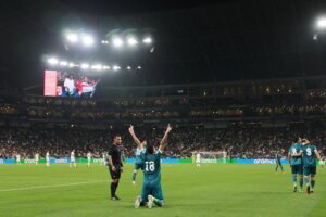 World Cup qualifying marathon ends with Iraq securing the 48th and final spot