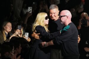 Italy Fashion Dolce & Gabbana