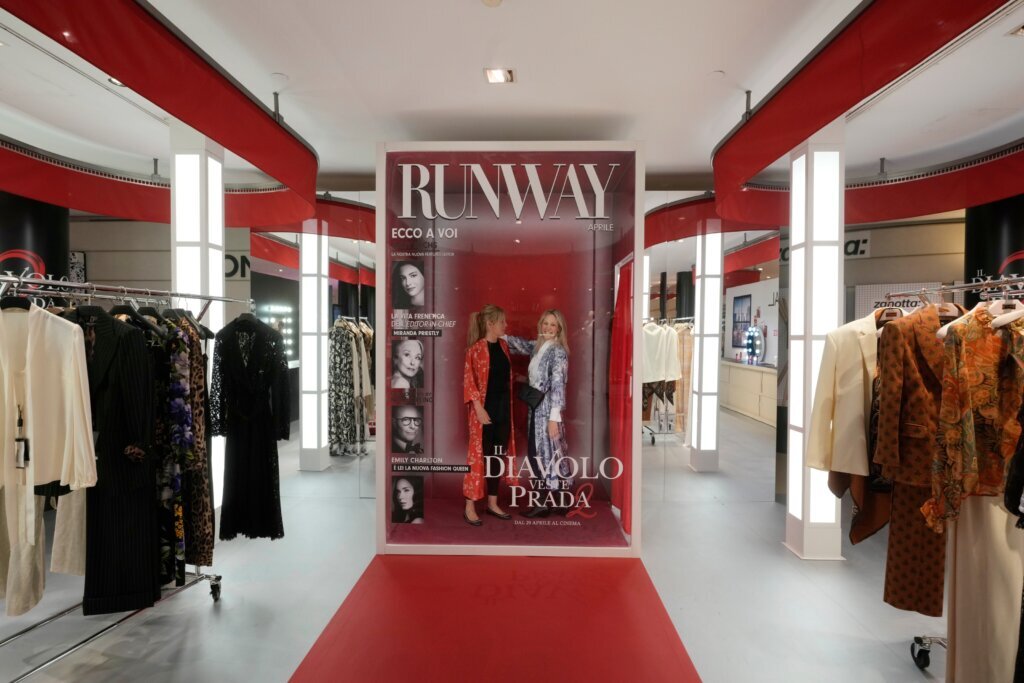 Italy The Devil Wears Prada