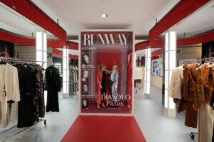 Italy The Devil Wears Prada