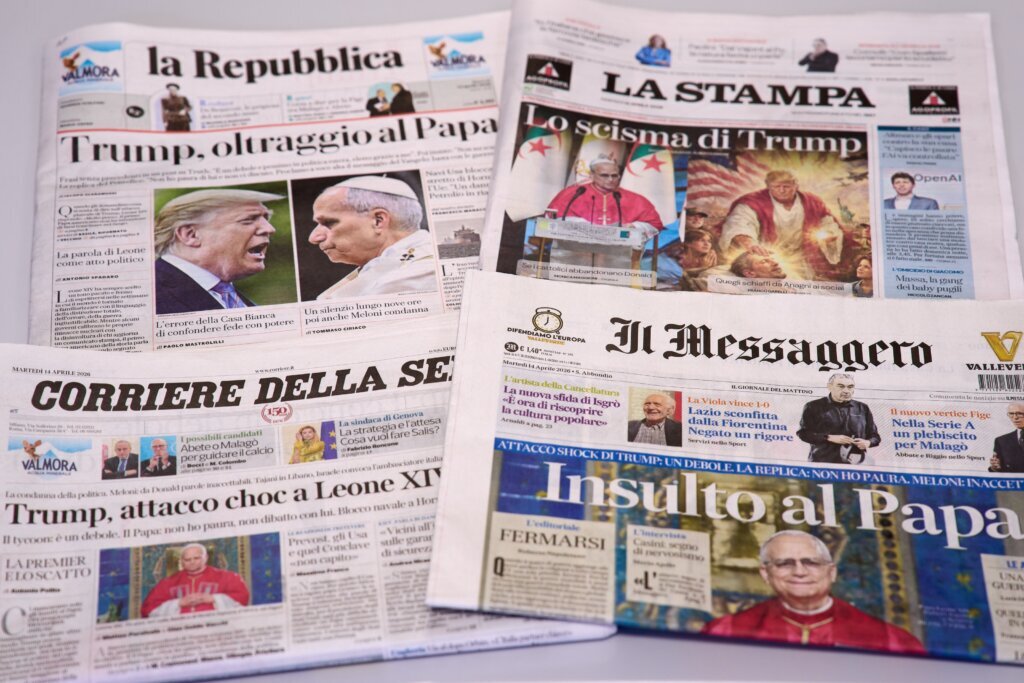 Vatican A Year Of Leo