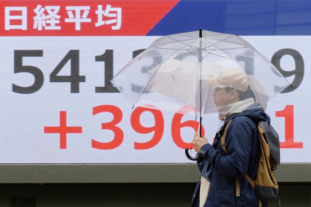 Japan Financial Markets