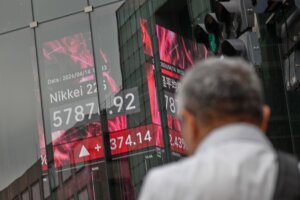 Japan Financial Markets