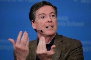 Justice Department Comey