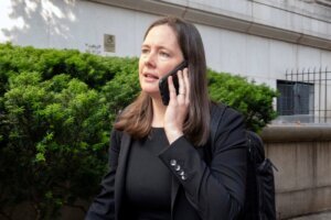 Justice Department Maurene Comey Lawsuit