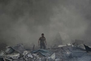 APTOPIX Lebanon Israel Iran War