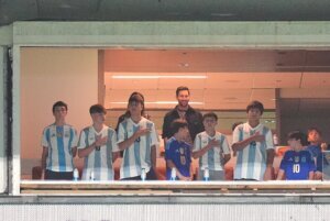 Lionel Messi Lawsuit Soccer