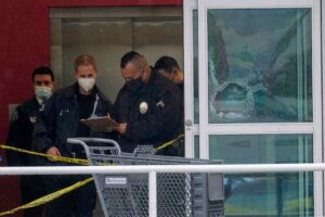 Los Angeles Shooting Trial