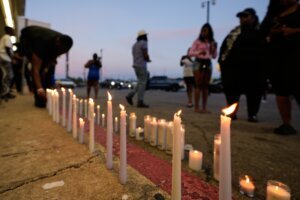 Mass Shooting Louisiana