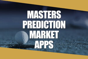 Masters Prediction Market Apps