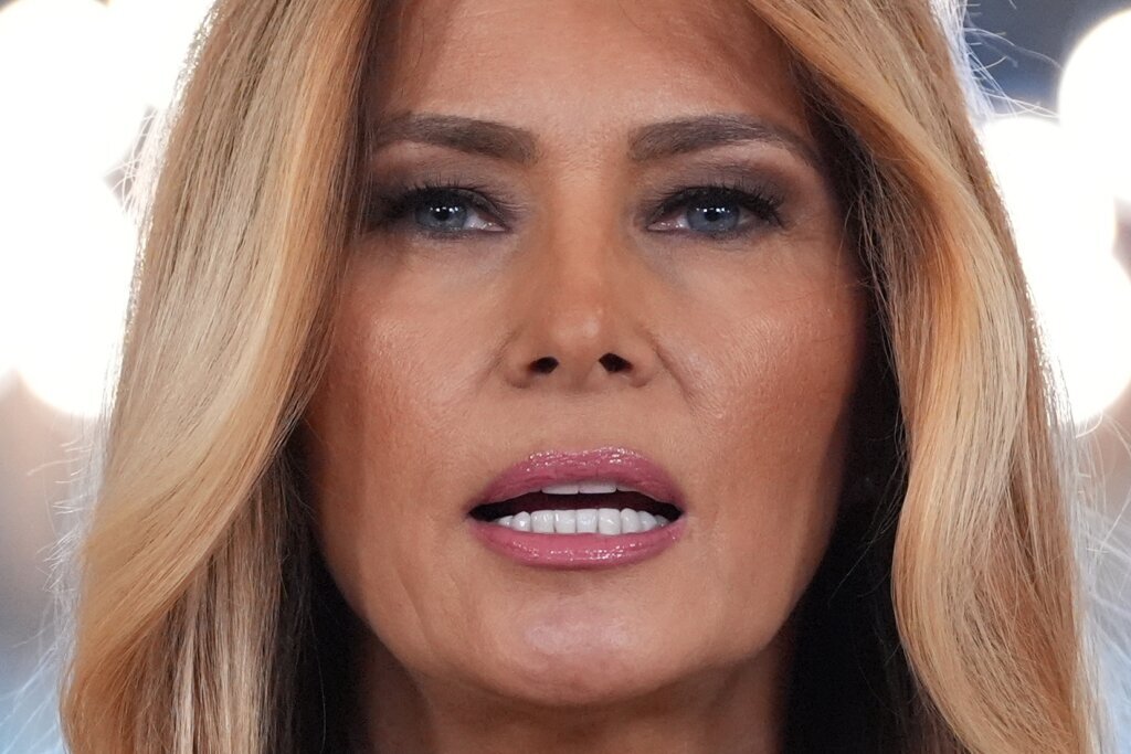 Melania Trump