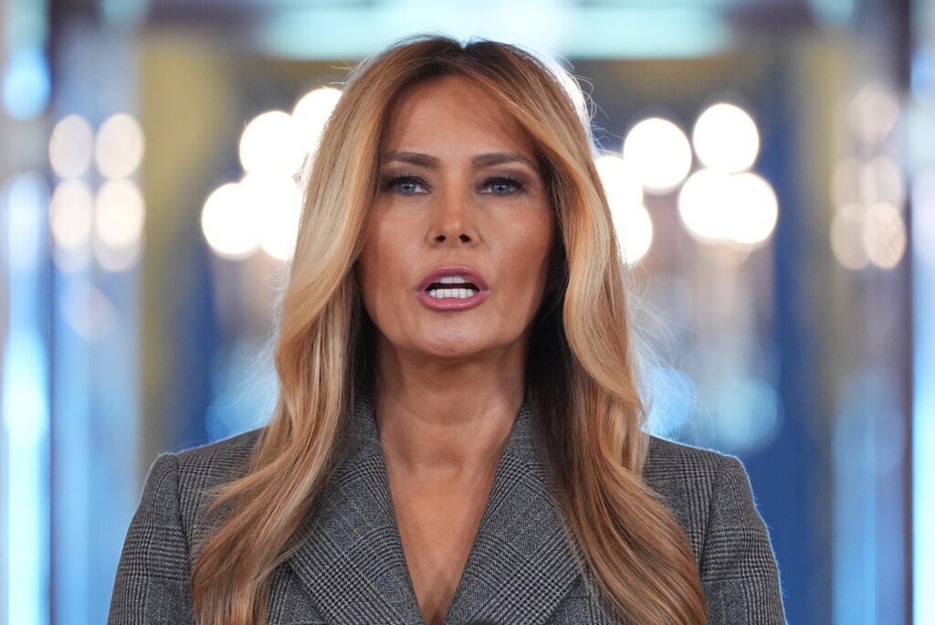 Melania Trump