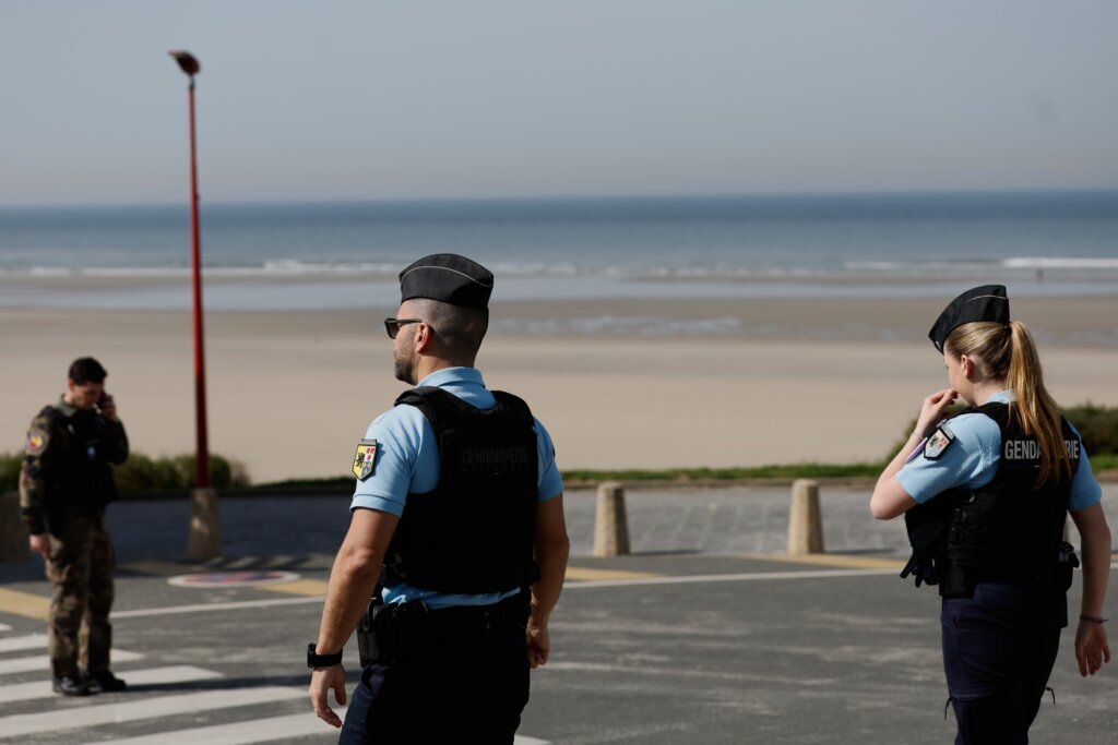Migration France Britain