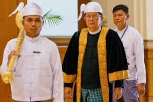 Myanmar Politics