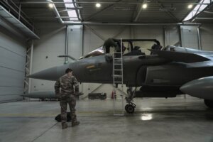 NATO Russia Baltic Air Patrols