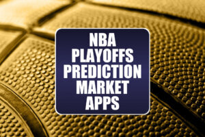 NBA Playoffs Prediction Market Apps