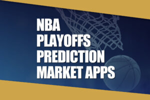 NBA Playoffs Prediction Market Apps