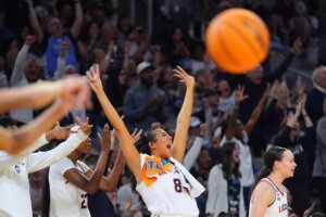 NCAA Notre Dame UConn Basketball