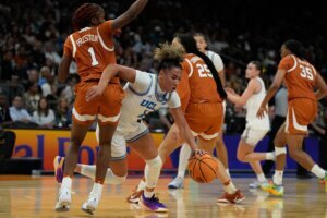 NCAA Texas UCLA Basketball