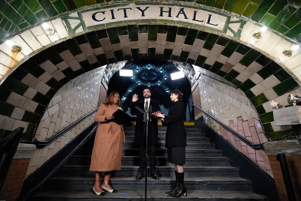 NYC Mayor 100 Days