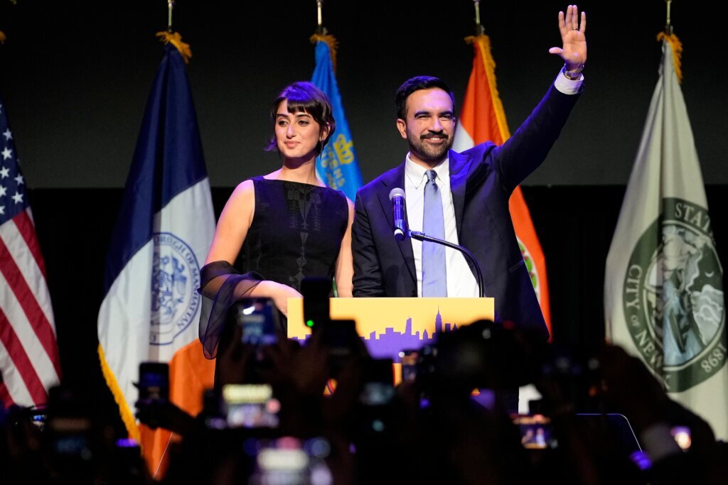 NYC Mayor Wife Apology