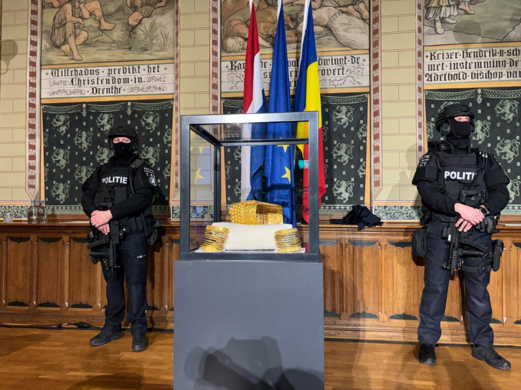 Netherlands Museum Theft