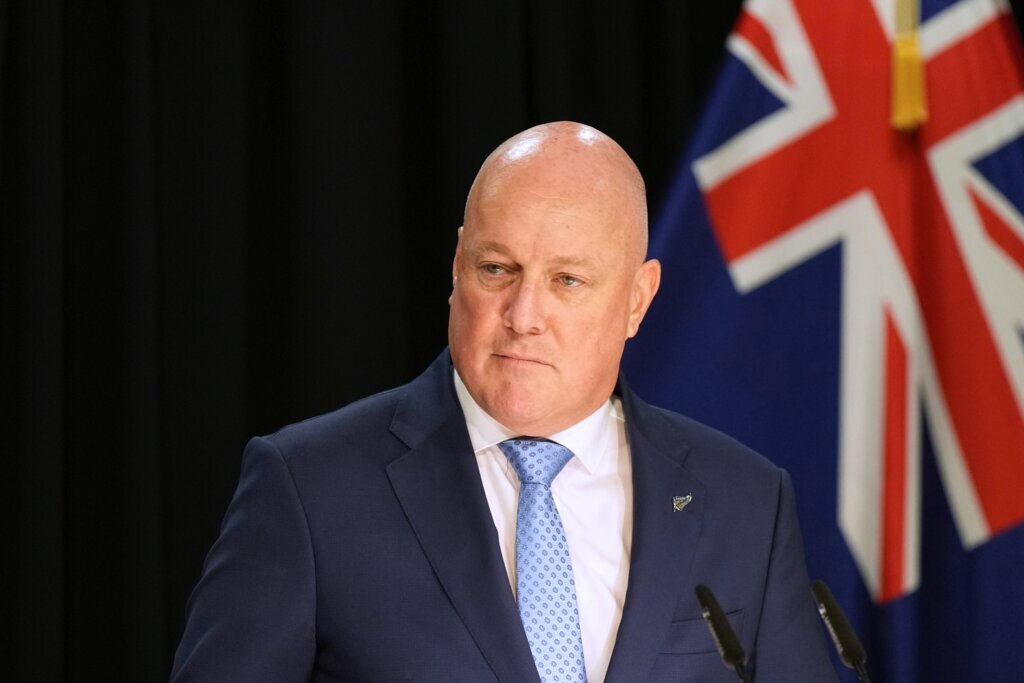 New Zealand Politics