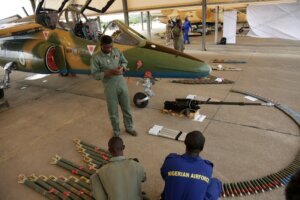 Nigeria Airstrike