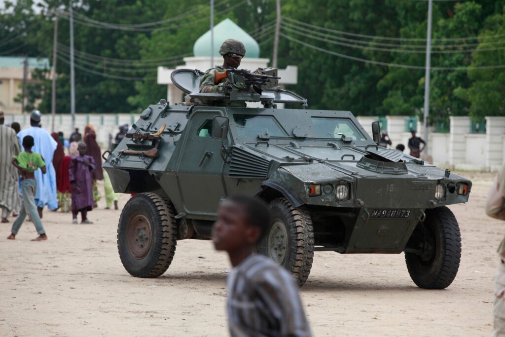 Nigeria Attack